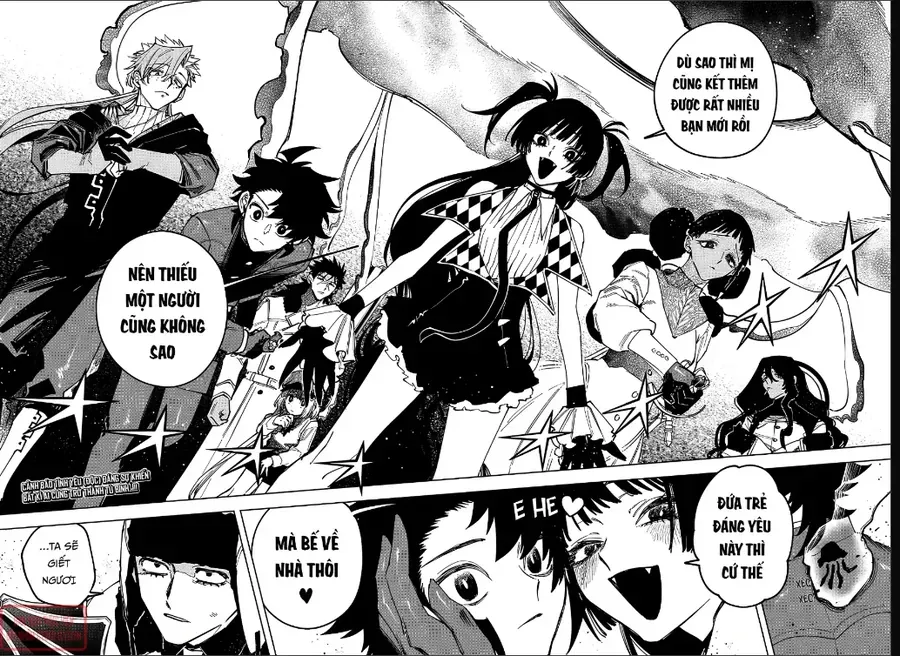 Ichi The Witch Chap 84 - Next Chap 85