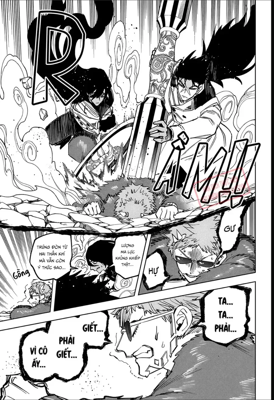 Ichi The Witch Chap 84 - Next Chap 85