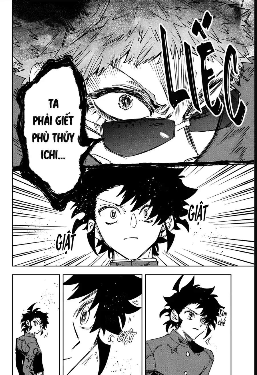 Ichi The Witch Chap 84 - Next Chap 85
