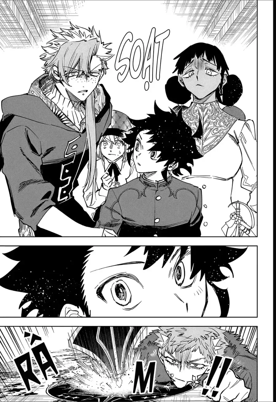 Ichi The Witch Chap 84 - Next Chap 85
