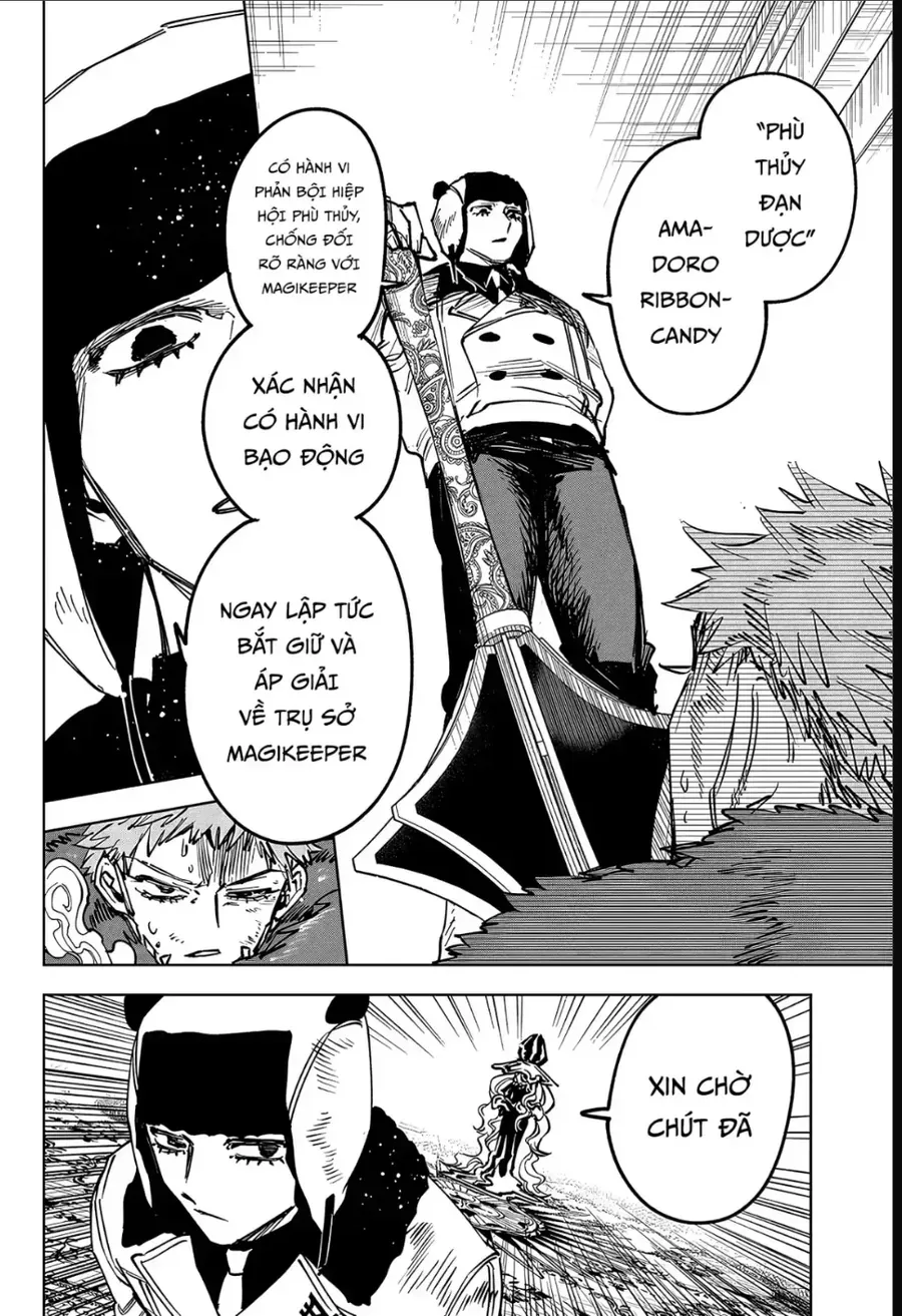 Ichi The Witch Chap 84 - Next Chap 85