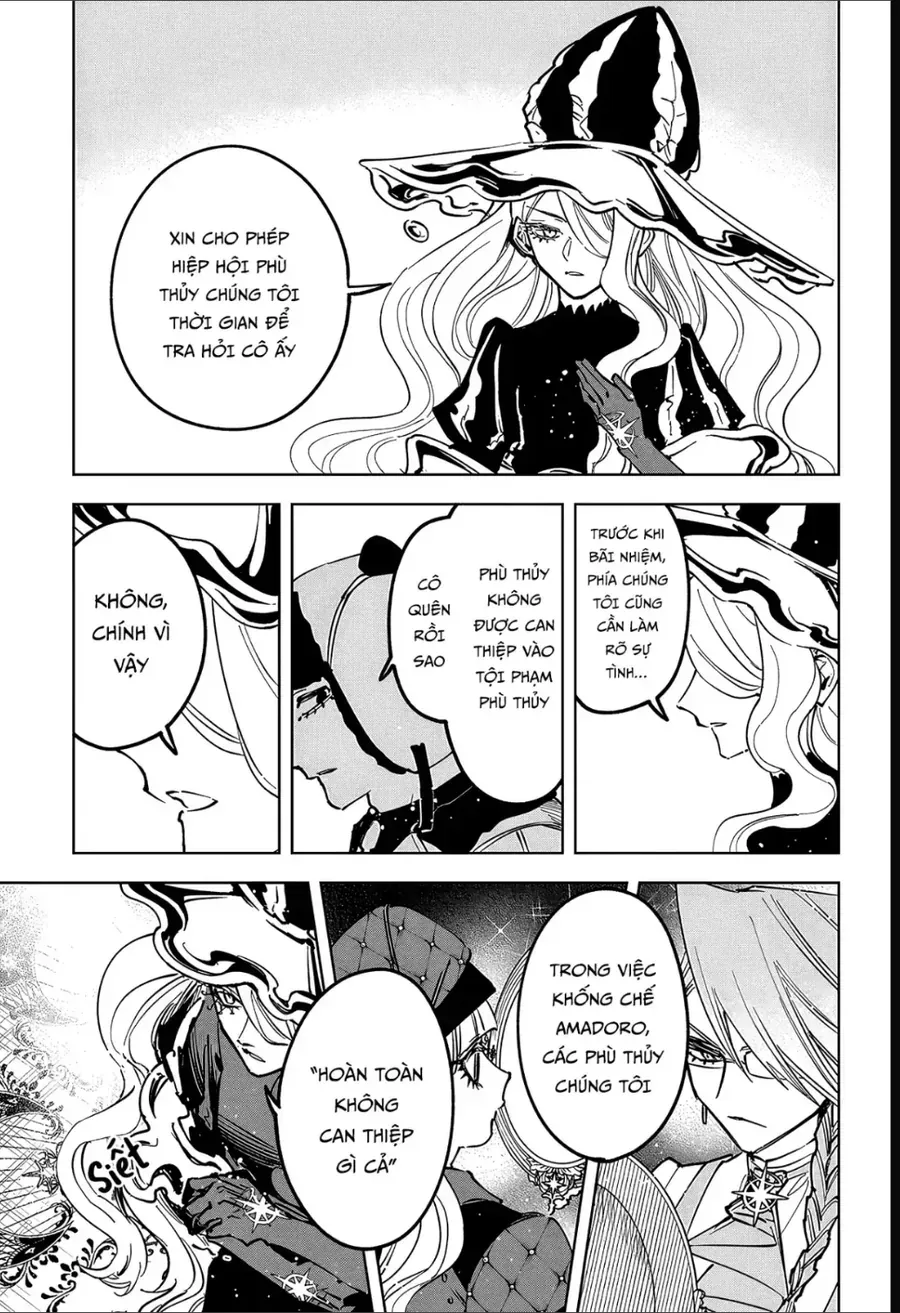 Ichi The Witch Chap 84 - Next Chap 85
