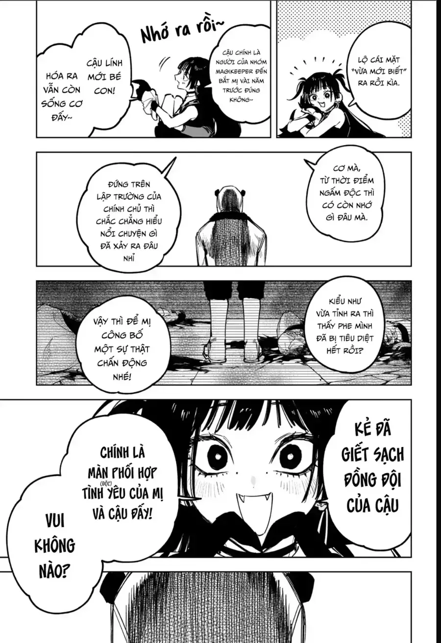 Ichi The Witch Chap 85 - Next Chap 86