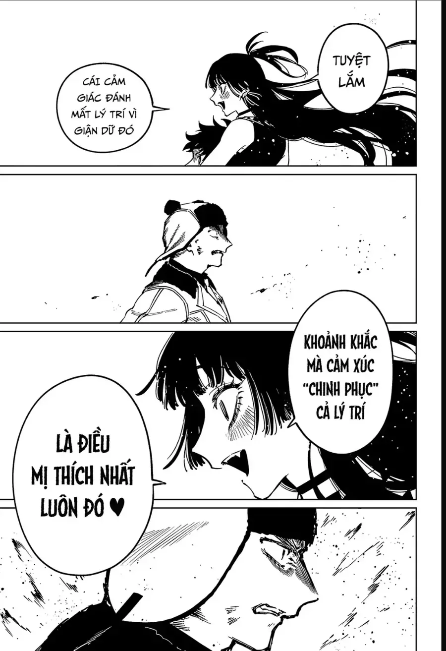 Ichi The Witch Chap 85 - Next Chap 86
