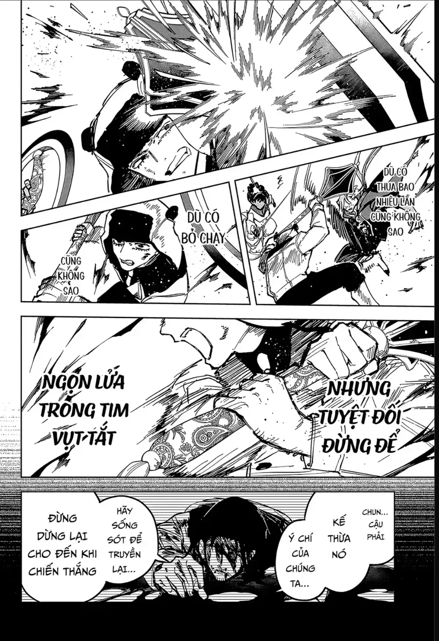 Ichi The Witch Chap 85 - Next Chap 86