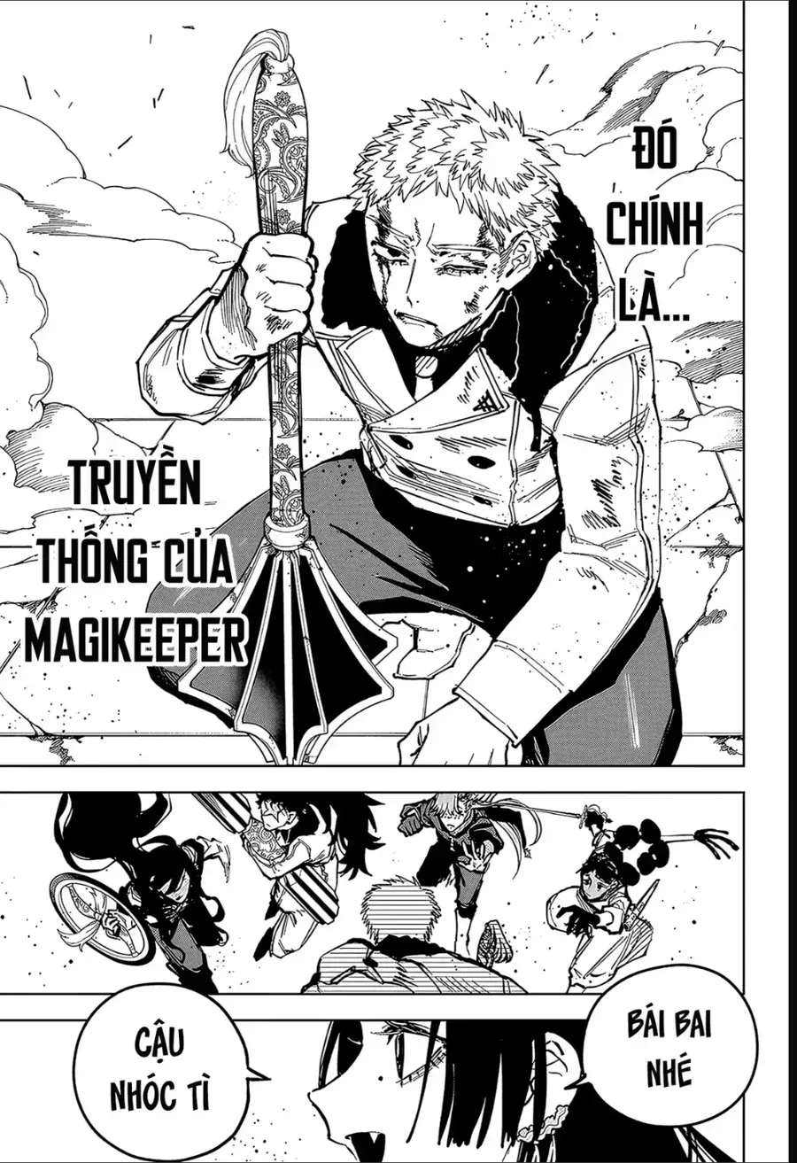 Ichi The Witch Chap 85 - Next Chap 86