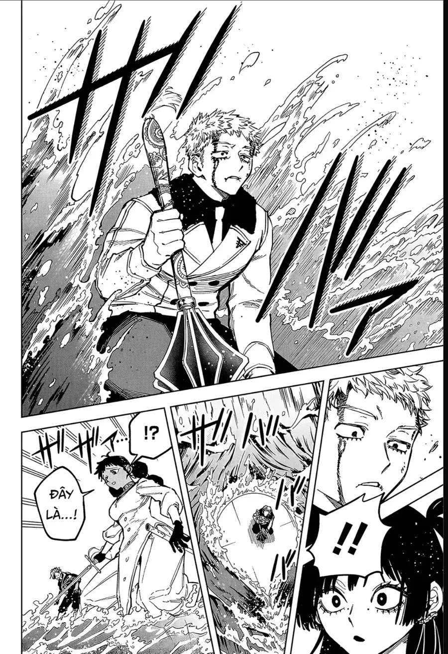 Ichi The Witch Chap 85 - Next Chap 86