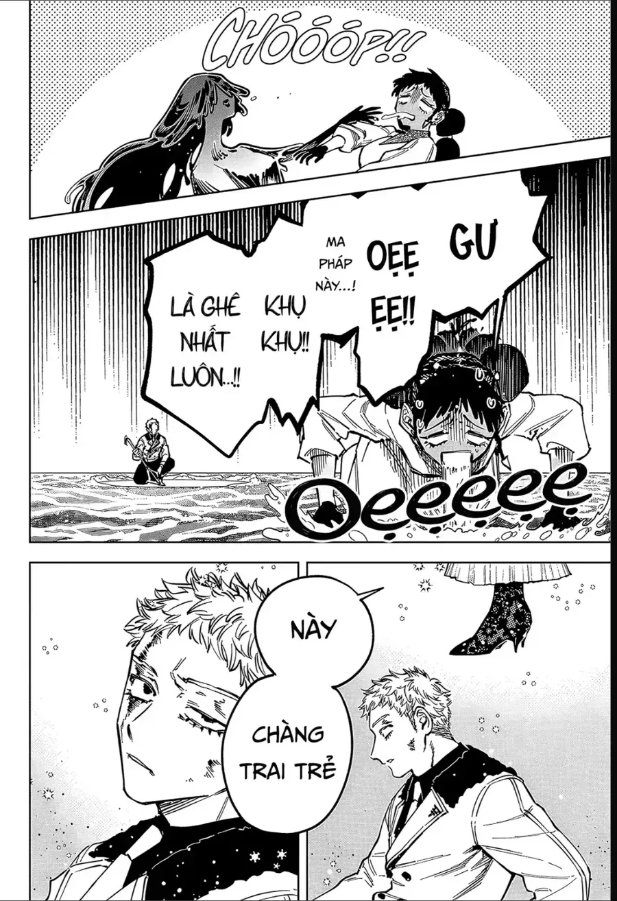 Ichi The Witch Chap 85 - Next Chap 86