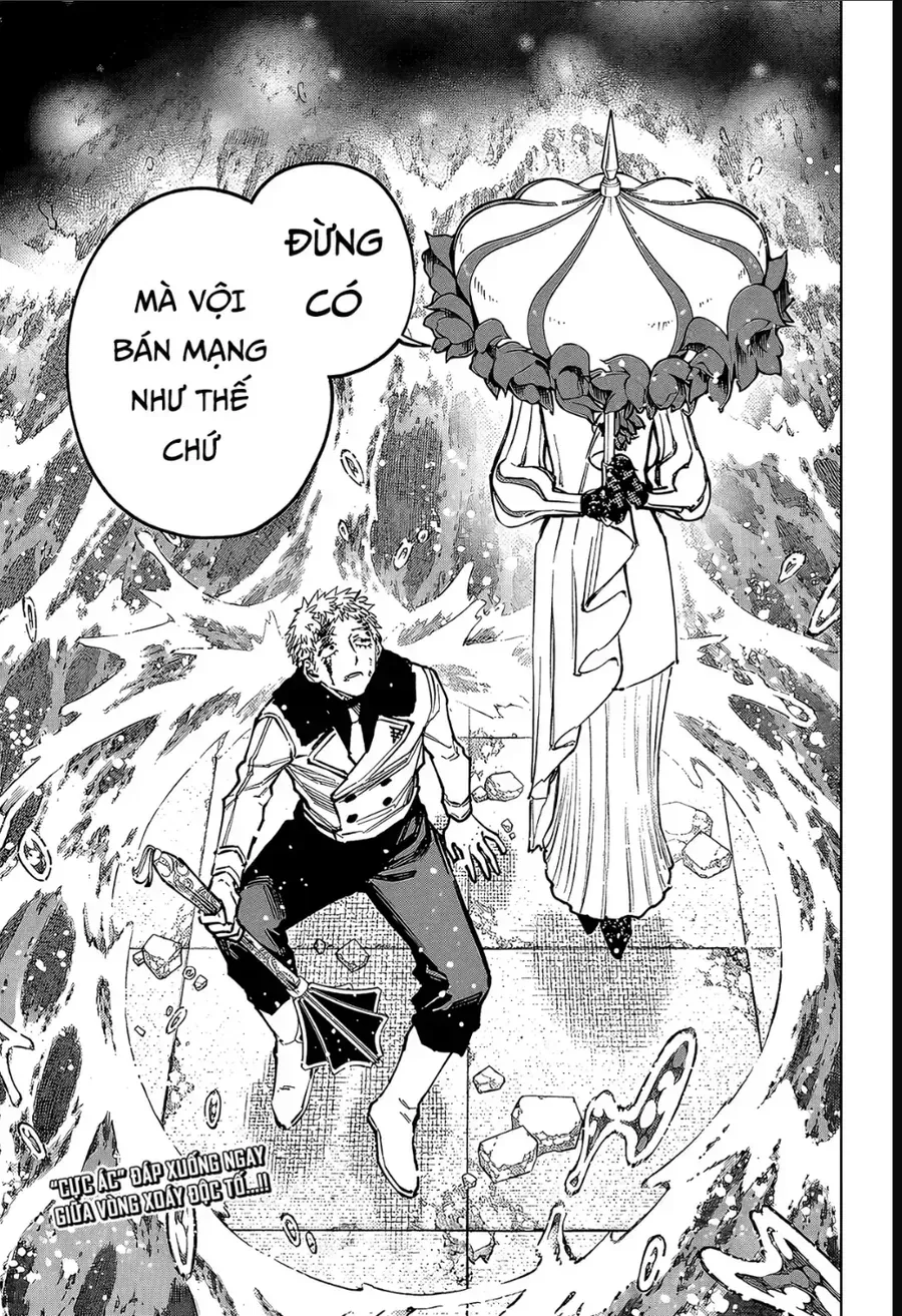 Ichi The Witch Chap 85 - Next Chap 86