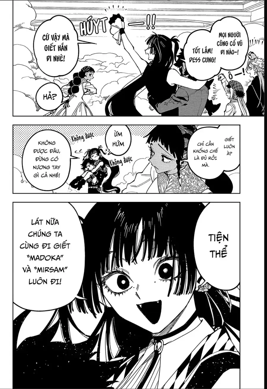 Ichi The Witch Chap 85 - Next Chap 86