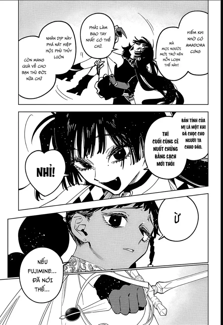 Ichi The Witch Chap 85 - Next Chap 86