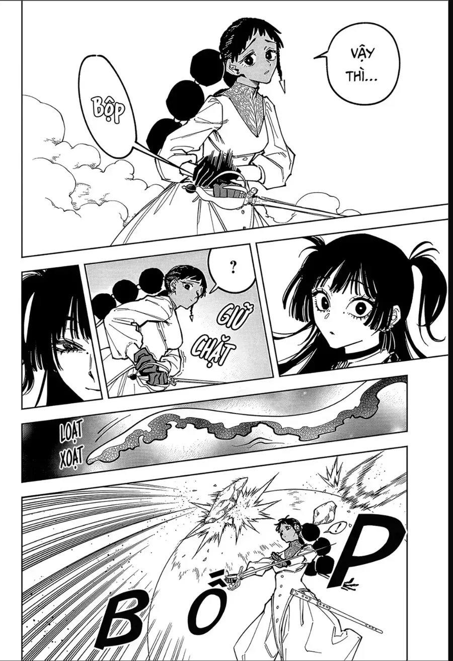Ichi The Witch Chap 85 - Next Chap 86