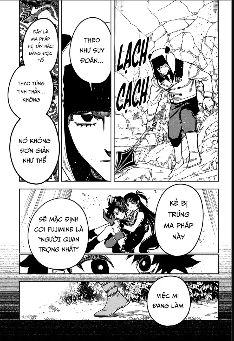 Ichi The Witch Chap 85 - Next Chap 86