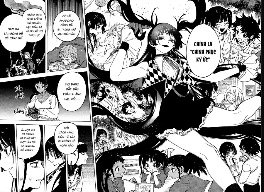 Ichi The Witch Chap 85 - Next Chap 86