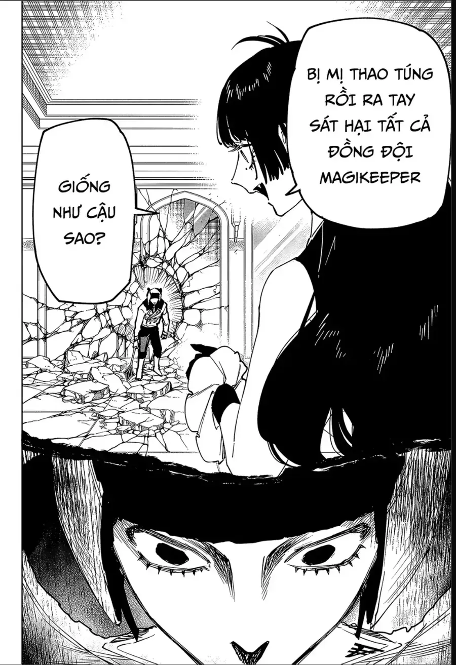 Ichi The Witch Chap 85 - Next Chap 86