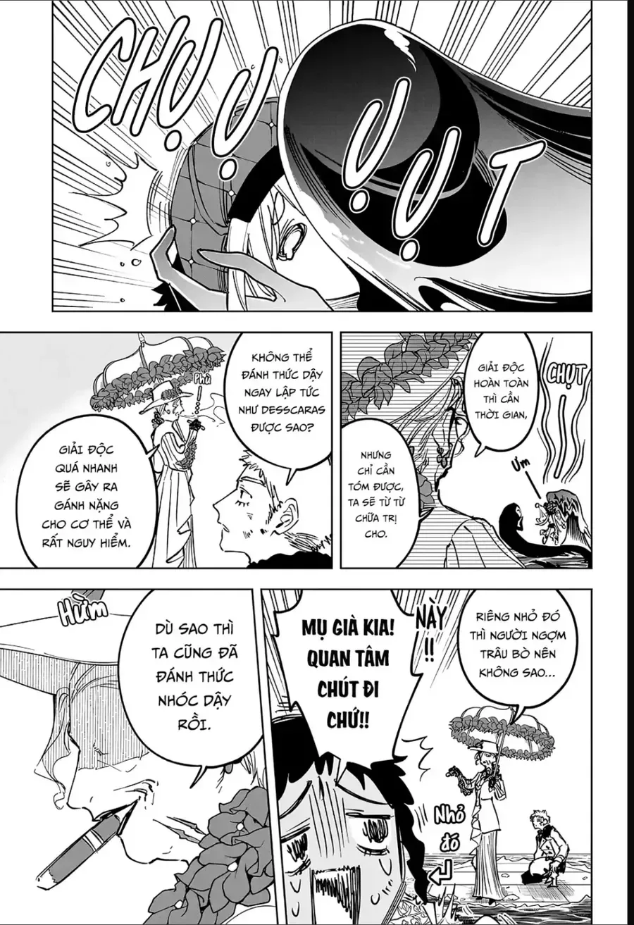 Ichi The Witch Chap 86 - Next Chap 87