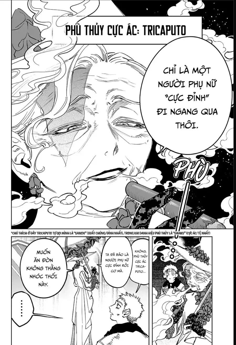 Ichi The Witch Chap 86 - Next Chap 87