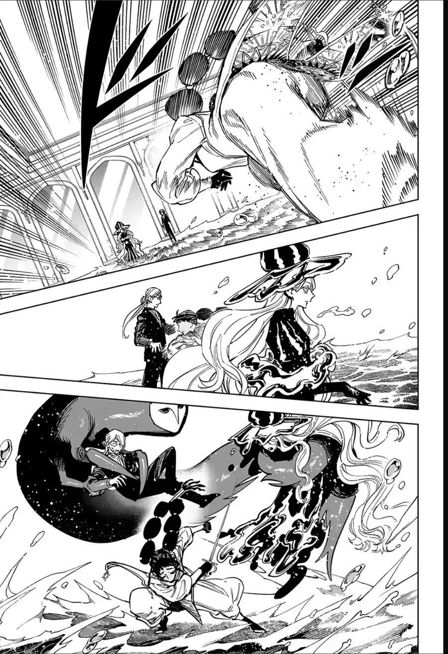Ichi The Witch Chap 86 - Next Chap 87