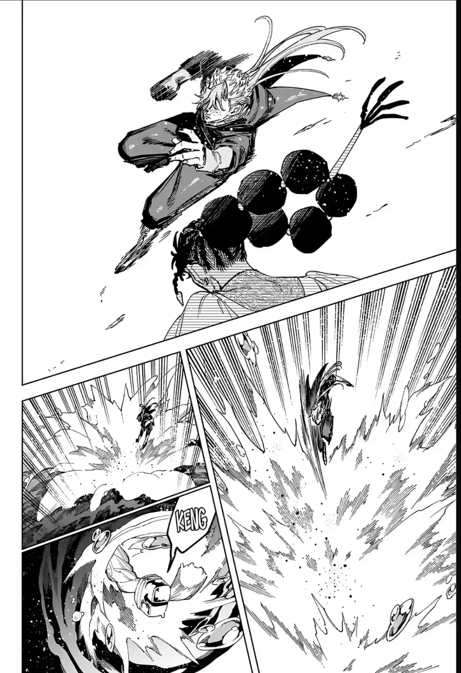 Ichi The Witch Chap 86 - Next Chap 87