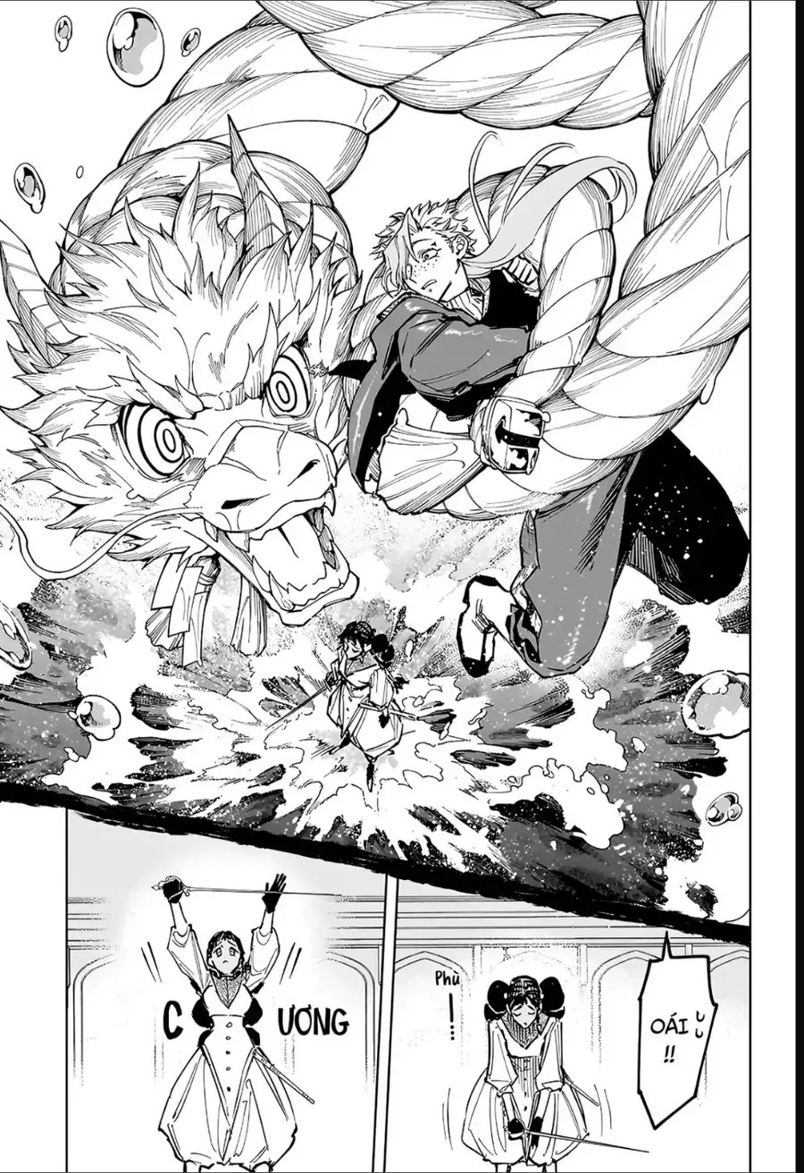 Ichi The Witch Chap 86 - Next Chap 87