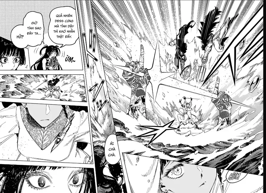 Ichi The Witch Chap 86 - Next Chap 87