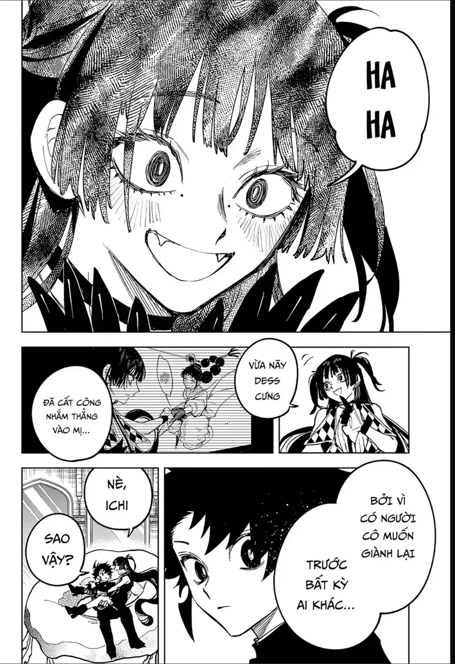 Ichi The Witch Chap 86 - Next Chap 87