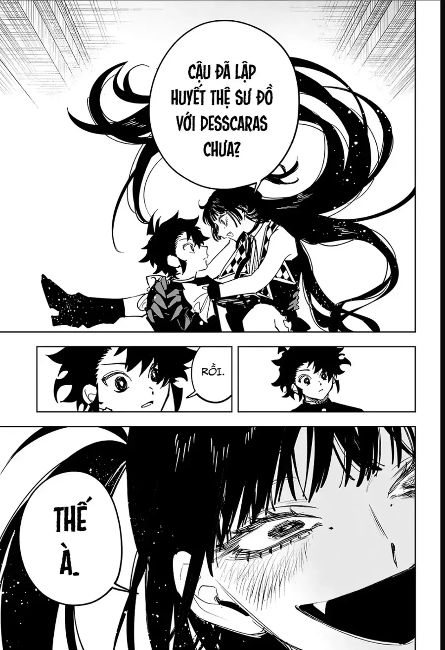 Ichi The Witch Chap 86 - Next Chap 87