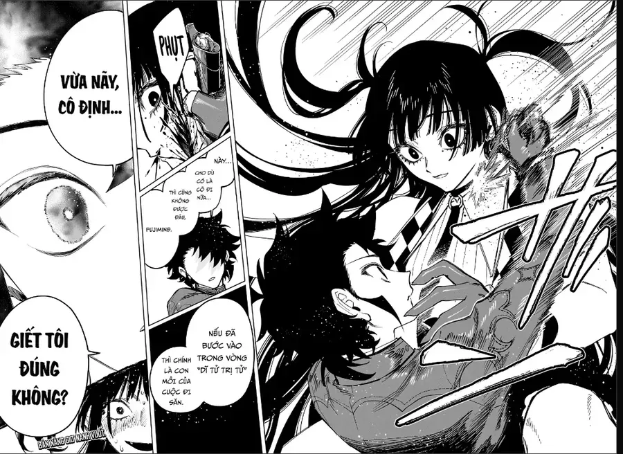 Ichi The Witch Chap 86 - Next Chap 87