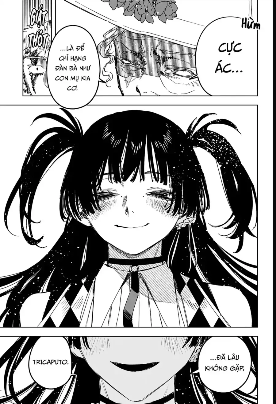 Ichi The Witch Chap 86 - Next Chap 87