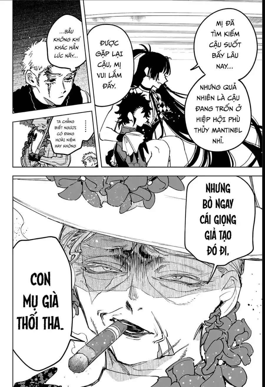 Ichi The Witch Chap 86 - Next Chap 87