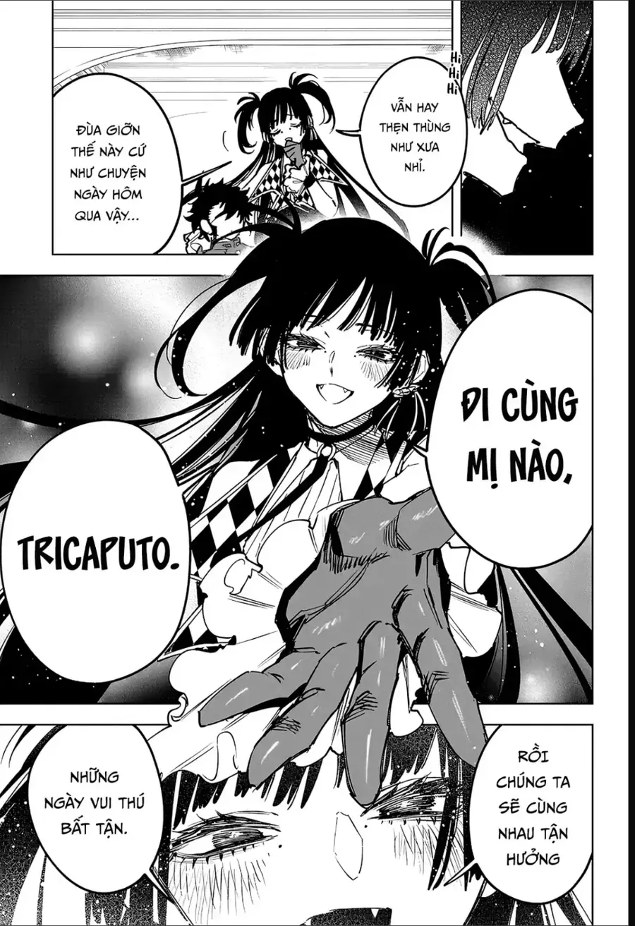 Ichi The Witch Chap 86 - Next Chap 87