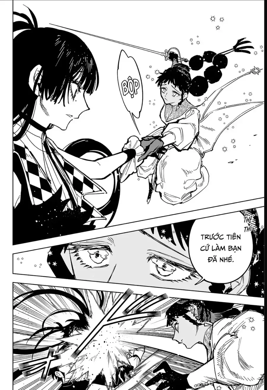 Ichi The Witch Chap 86 - Next Chap 87