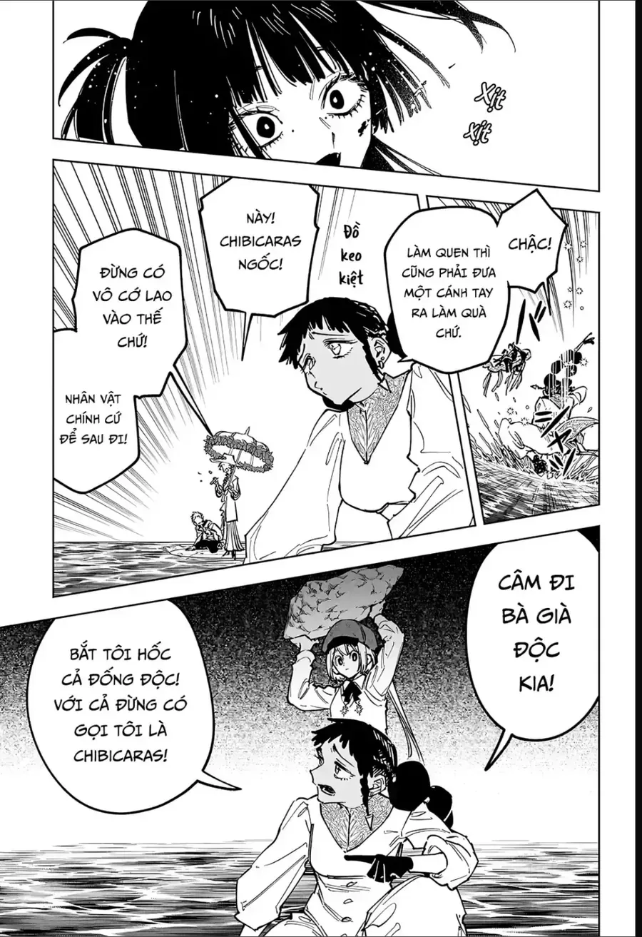 Ichi The Witch Chap 86 - Next Chap 87