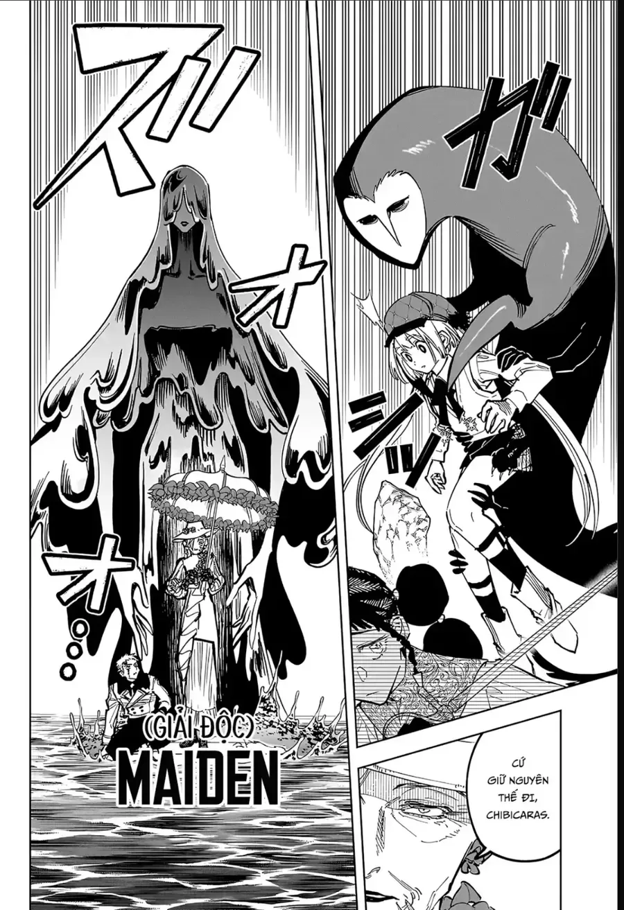Ichi The Witch Chap 86 - Next Chap 87