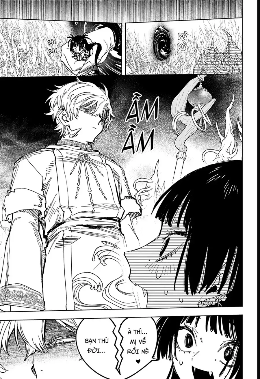Ichi The Witch Chap 87 - Next Chap 88