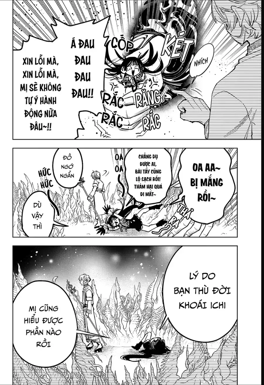 Ichi The Witch Chap 87 - Next Chap 88