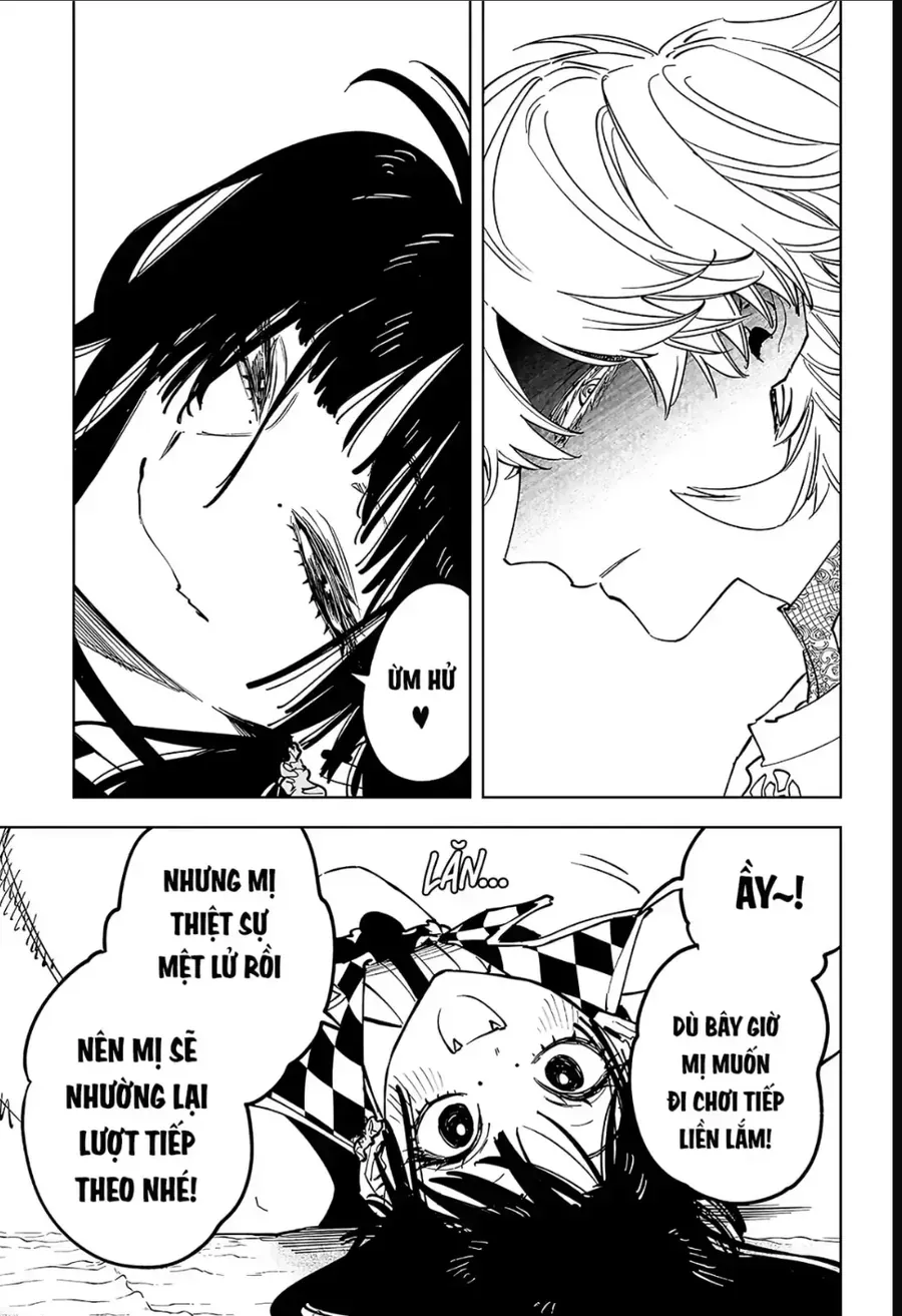 Ichi The Witch Chap 87 - Next Chap 88