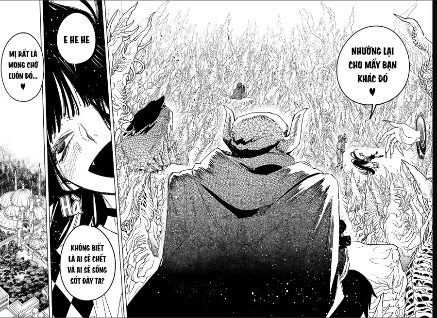 Ichi The Witch Chap 87 - Next Chap 88
