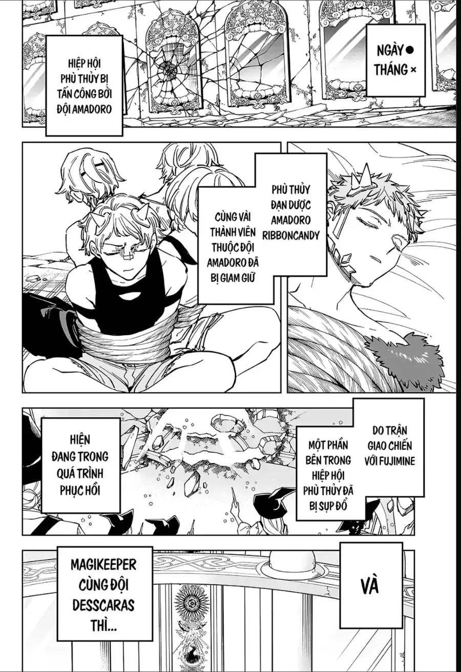 Ichi The Witch Chap 87 - Next Chap 88