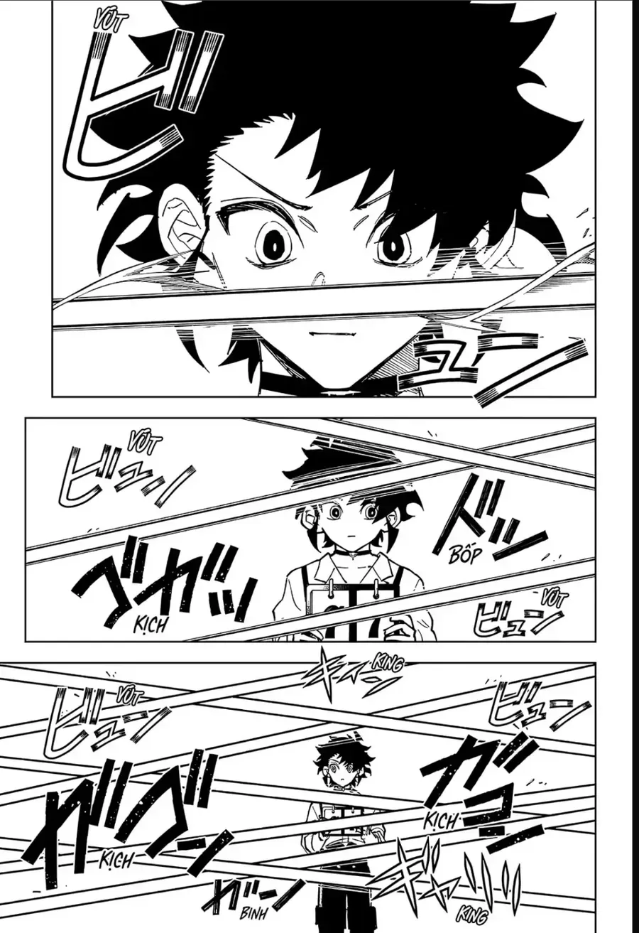 Ichi The Witch Chap 87 - Next Chap 88