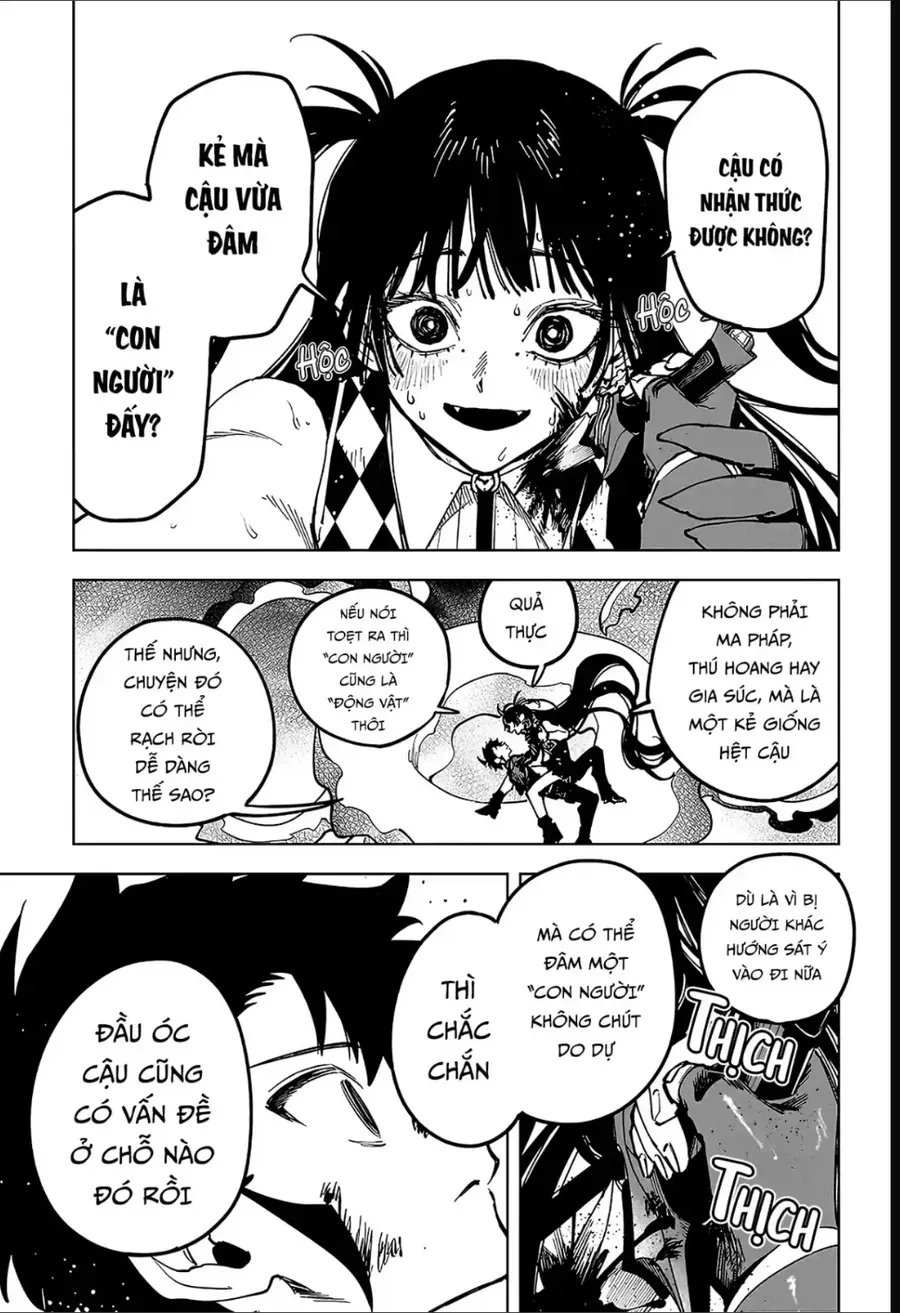 Ichi The Witch Chap 87 - Next Chap 88