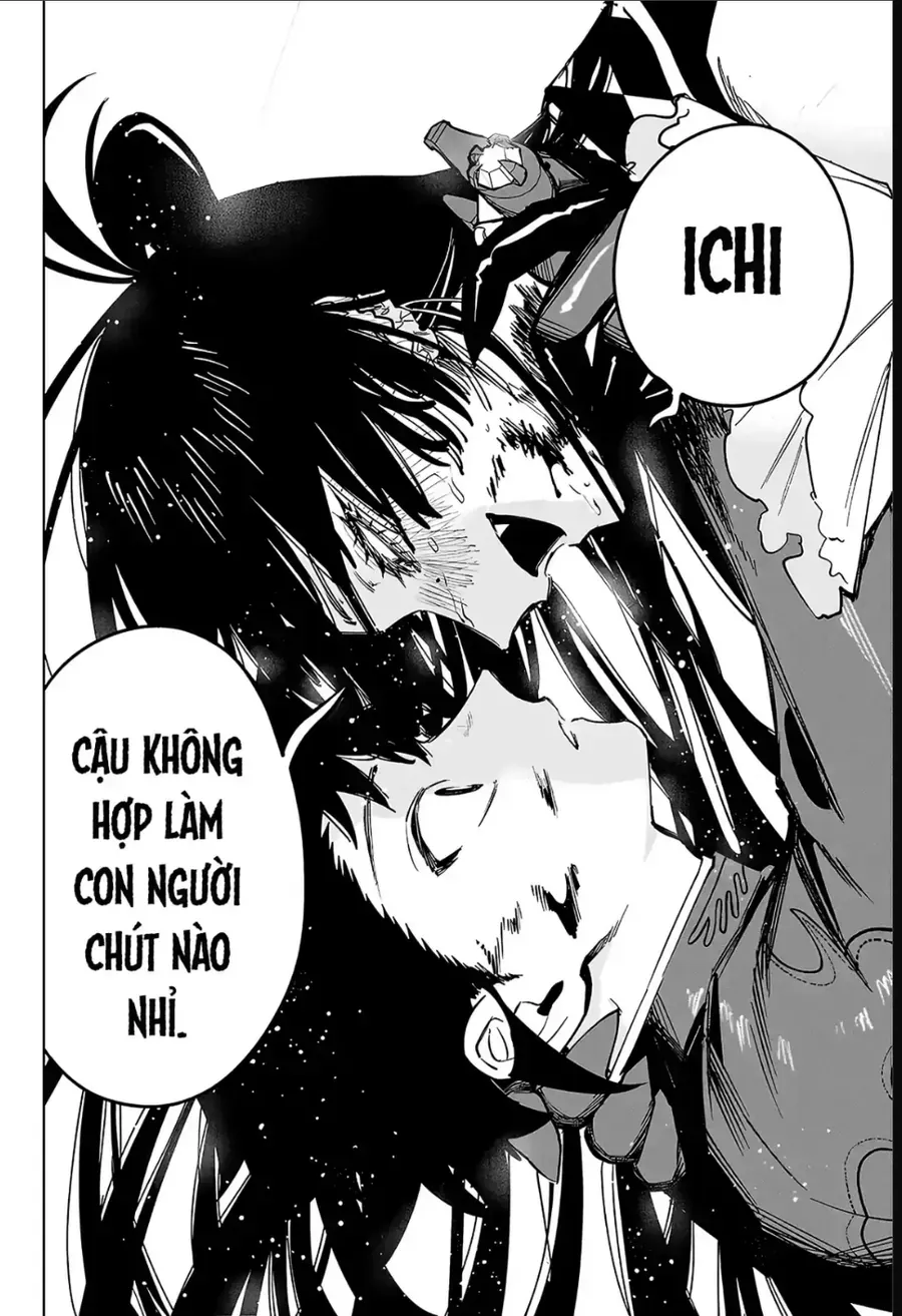 Ichi The Witch Chap 87 - Next Chap 88