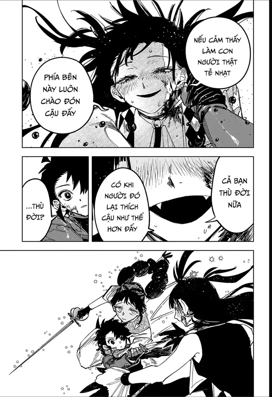 Ichi The Witch Chap 87 - Next Chap 88