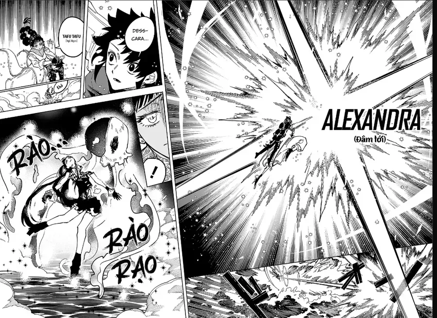 Ichi The Witch Chap 87 - Next Chap 88
