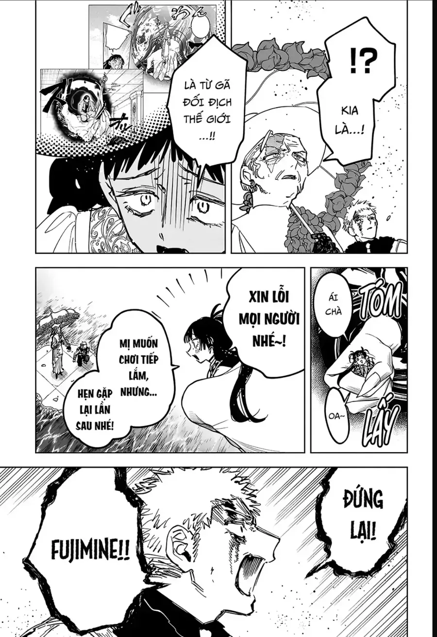 Ichi The Witch Chap 87 - Next Chap 88