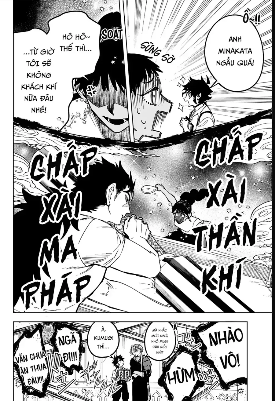 Ichi The Witch Chap 88 - Next Chap 89