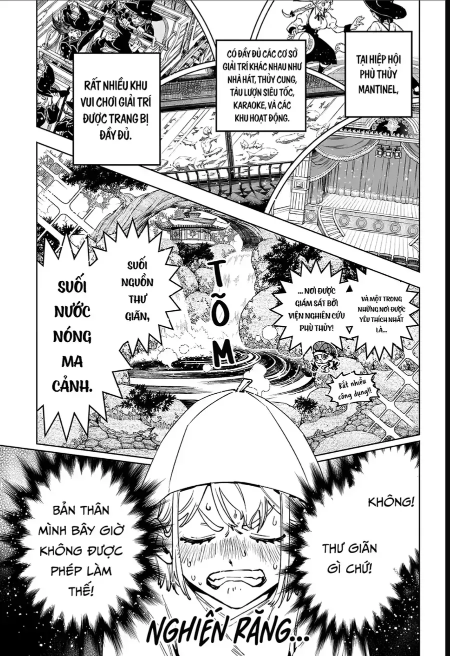 Ichi The Witch Chap 88 - Next Chap 89