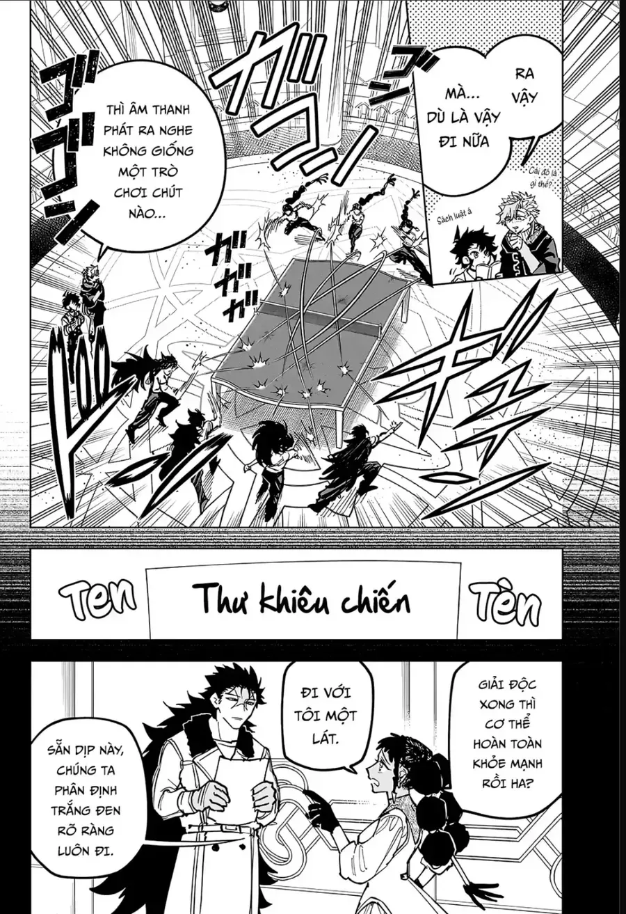 Ichi The Witch Chap 88 - Next Chap 89