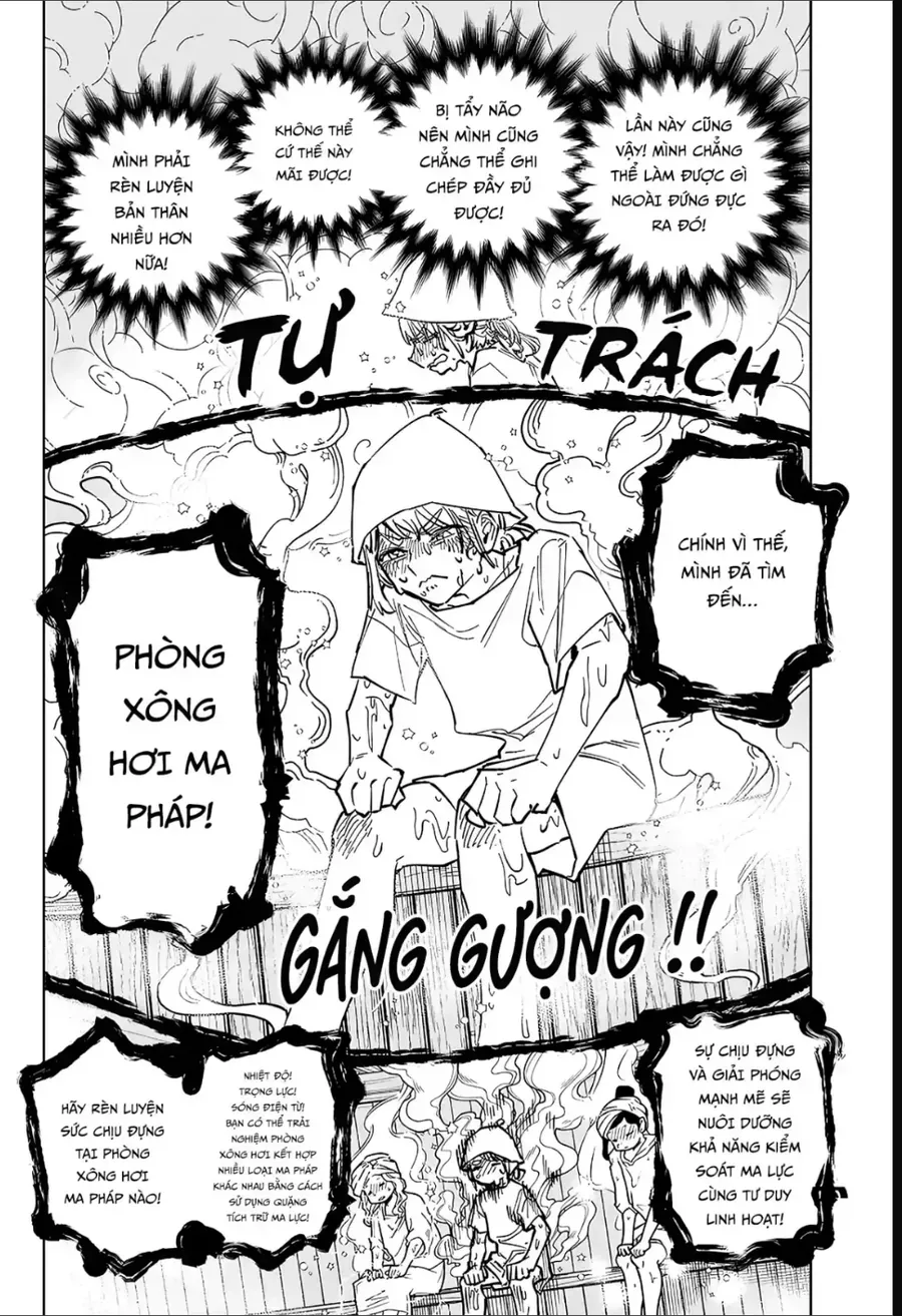 Ichi The Witch Chap 88 - Next Chap 89