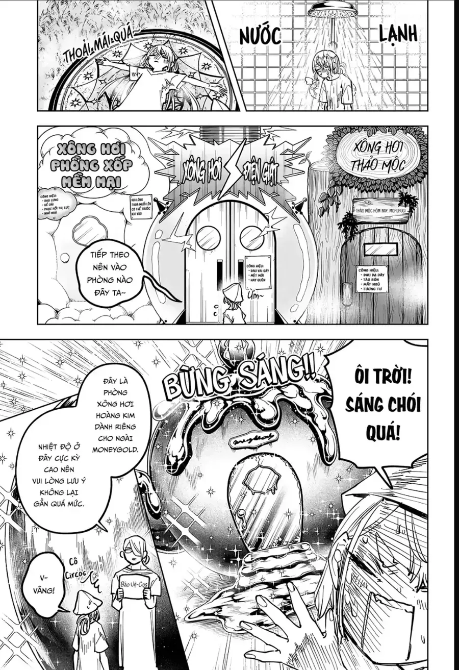 Ichi The Witch Chap 88 - Next Chap 89